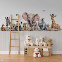 jungle kinderkamer