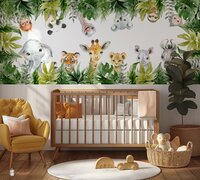 behang jungle