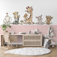 jungle kinderkamer