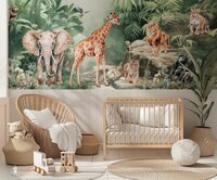 behang jungle