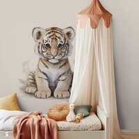 tijger behang