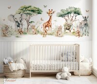 behang jungle