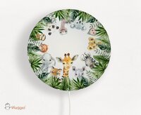 jungle lamp