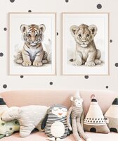 jungle posters