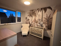 babykamer jungle