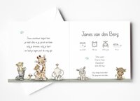 jungle cuties groen binnenzijde