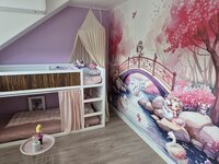 zwanenmeer behang
