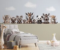 jungle behang