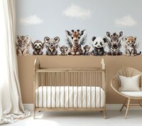 jungle behang