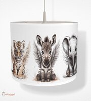 jungle hanglamp