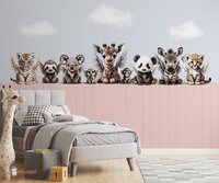 jungle behang