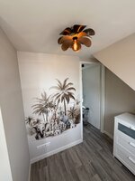 jungle behang