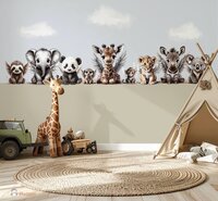 behang jungle