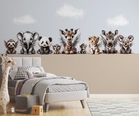 behang jungle