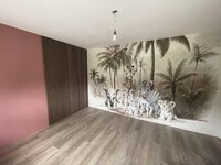 Behang Jungle naturel Little ones Adventure