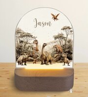 Nachtlampje Dinosaurs