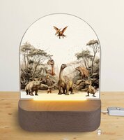 Nachtlampje Dinosaurs