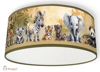 Plafondlamp Jungle Touch of gold &quot;Together&quot; 