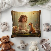 Sierkussen Whispering Woods &quot;Autumn Whispers&quot;