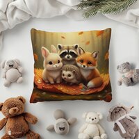 Sierkussen Whispering Woods &quot;Sweethearts&quot;