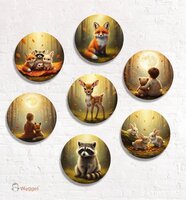 Whispering Woods surprise set