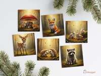 Whispering Woods surprise set