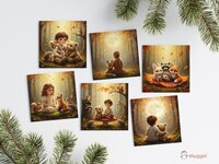 Whispering Woods surprise set