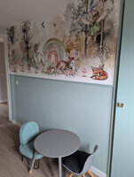 Naadloos fotobehang Magical World 