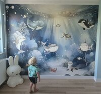 sweeties of the sea behang