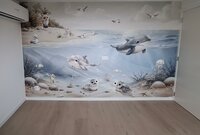 Behang Gentle Shores