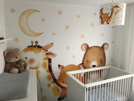 behang kiekeboe droomwereld baby en kinderkamer