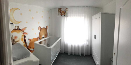 behang kiekeboe droomwereld baby en kinderkamer