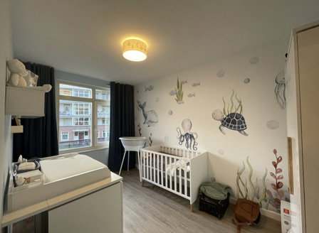 Behang onderwaterwereld