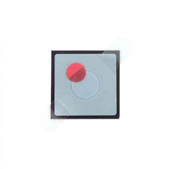 Magnetische bevestiging voor hexagon