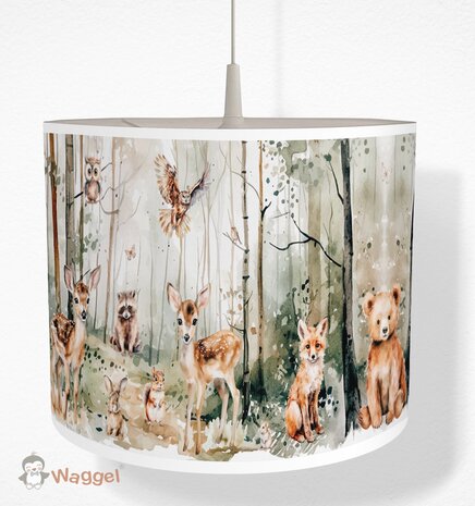 Hanglamp Dreamy Woods