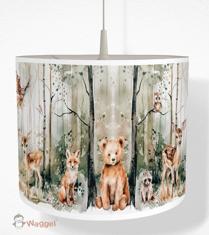 Hanglamp Dreamy Woods