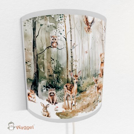 dreamy woods lamp