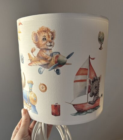 Wandlamp kleine ontdekkers sale