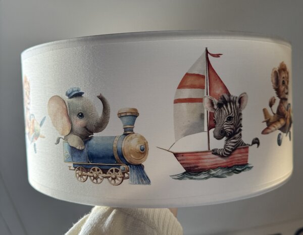 Plafondlamp kleine ontdekkers sale
