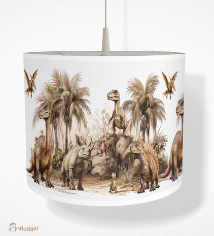 Hanglamp dinosaurs 