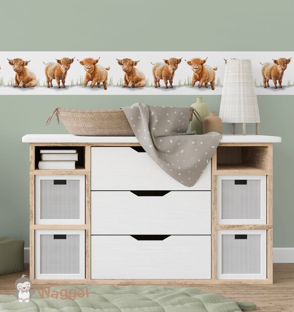 behangrand schotse hooglanders