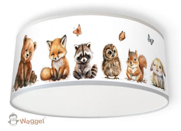 Magic Forest plafondlamp