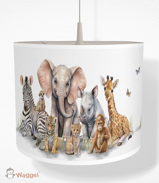 jungle lamp