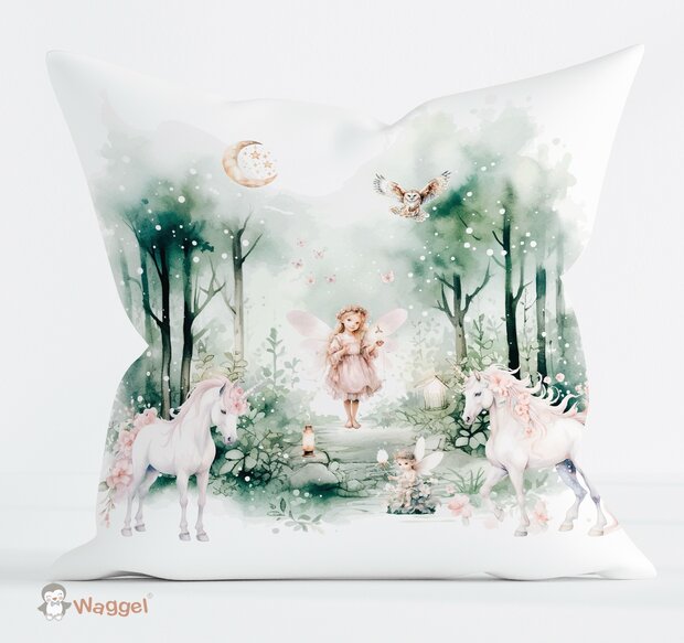 Fairy tale kussen