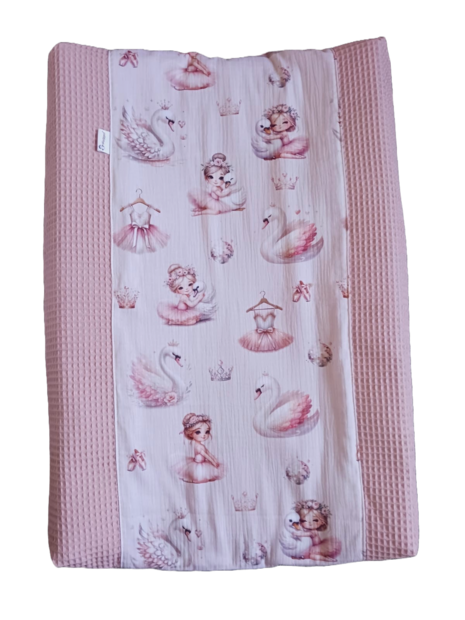 ballerina aankleedkussenhoes