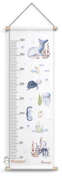 onderwaterwereld groeimeter