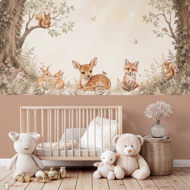Kleur Muted Terracotta