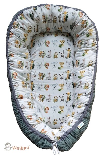 Babynestje jungle