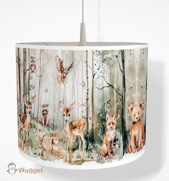 Hanglamp Dreamy Woods
