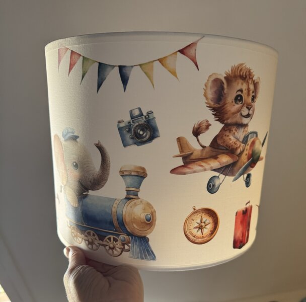 Hanglamp kleine ontdekkers sale